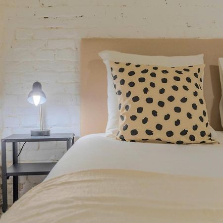 Appartement Atypique En Souplex, 2 Ch & Terrasse Lille Eksteriør bilde