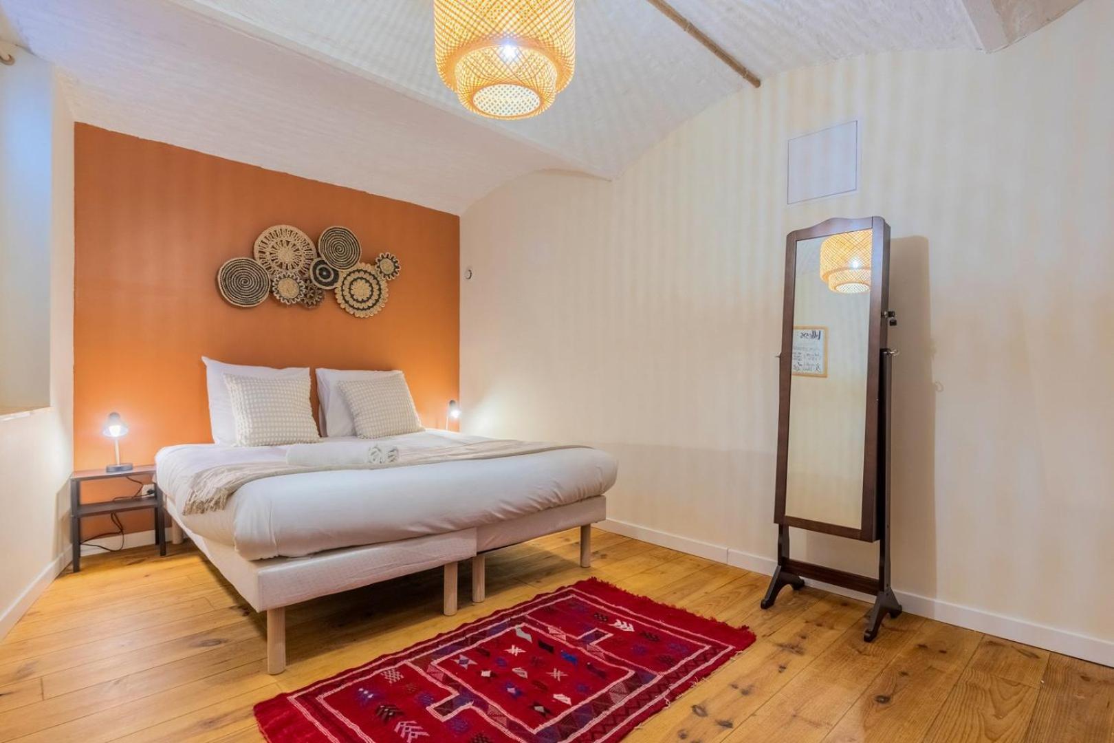 Appartement Atypique En Souplex, 2 Ch & Terrasse Lille Eksteriør bilde