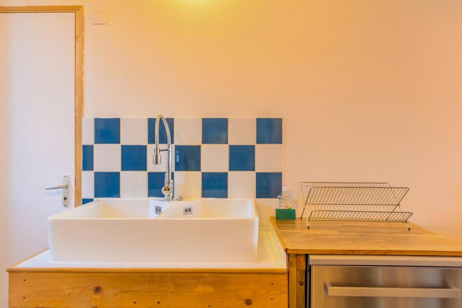 Appartement Atypique En Souplex, 2 Ch & Terrasse Lille Eksteriør bilde