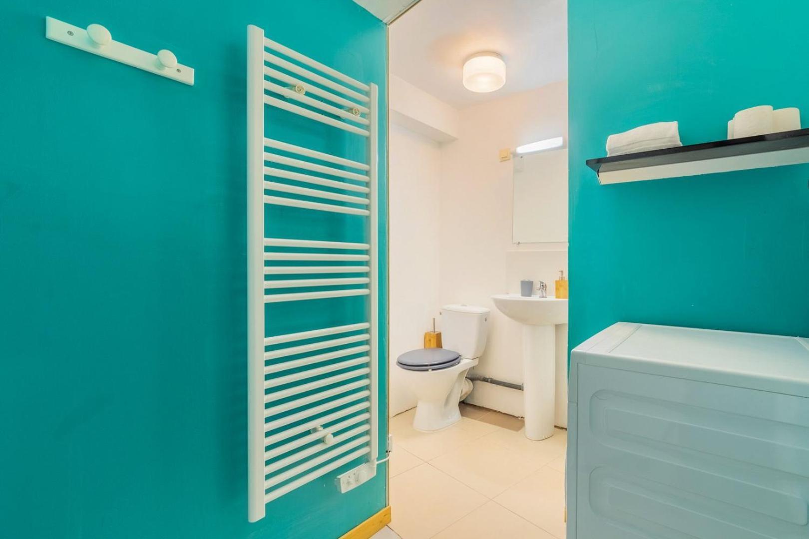 Appartement Atypique En Souplex, 2 Ch & Terrasse Lille Eksteriør bilde